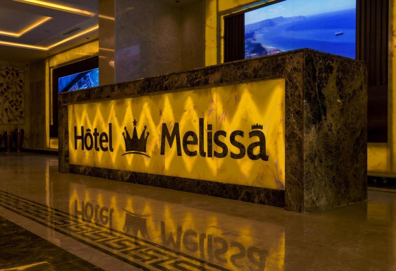 Melissa Hotel Orã Exterior foto