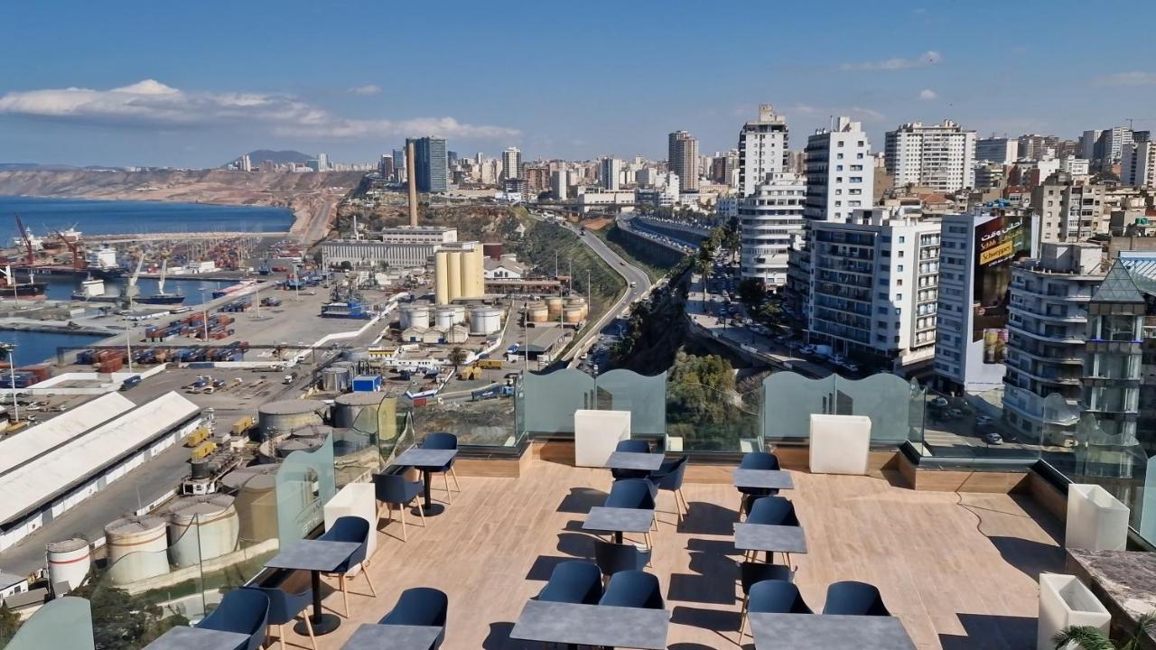 Melissa Hotel Orã Exterior foto